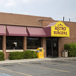 Astro Burgers